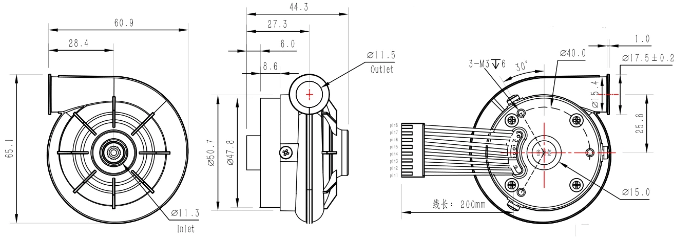 WS7040AL-24-V200 WS7040AL-24-V200