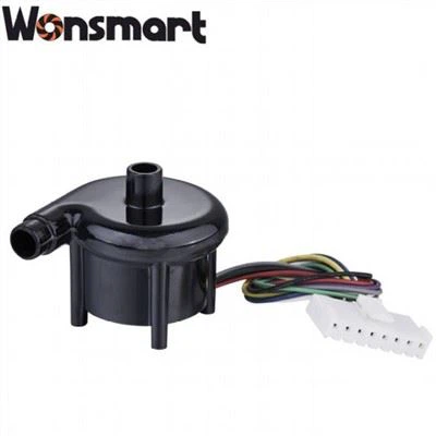 Customizable DC Brushless 5V 12V 24V 3000rpm Mini Air Blower Turbo Fan 50X50X15mm for Coolimg