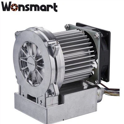 12.5kw Ce Approved UL Standard High Pressure Ring Blower for Laser Printers