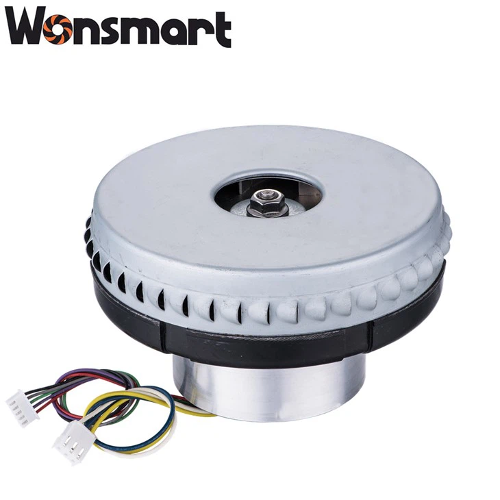 140*110mm 24V/48V High Airflow 130m/h Centrifugal Blower