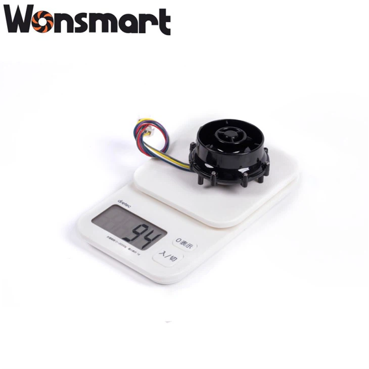 24V Small Industrial Blower Fan For 5kw Fuel Cell