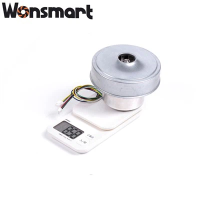 130mm*120mm High Pressure 82CFM Air Flow 24V/48V DC Blower