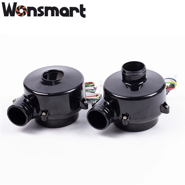 High-Quality Mini Blower Fan 24V For Precision Cooling And Ventilation Applications