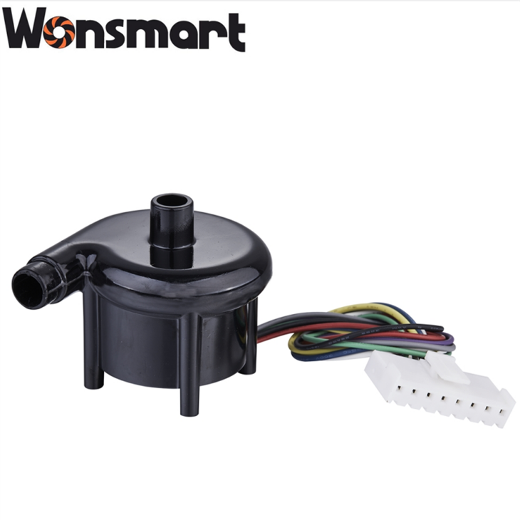 5.0 Kpa High Blower Pressure Compact Size