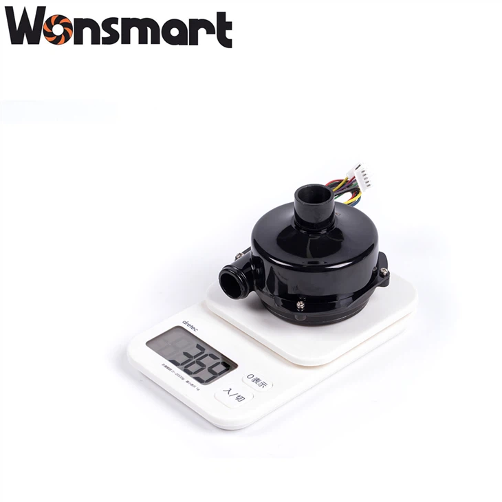 Brushless Dc Blower With Convex Platform 24vdc