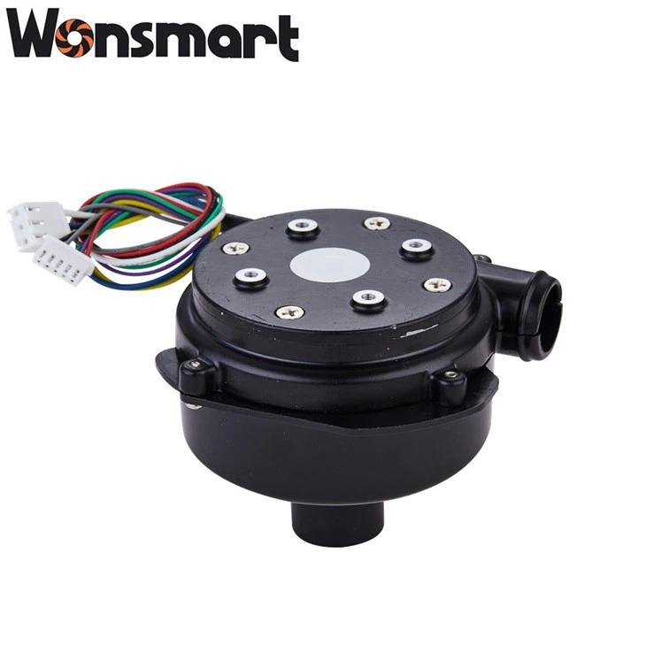 Brushless Dc Blower With Convex Platform 24vdc