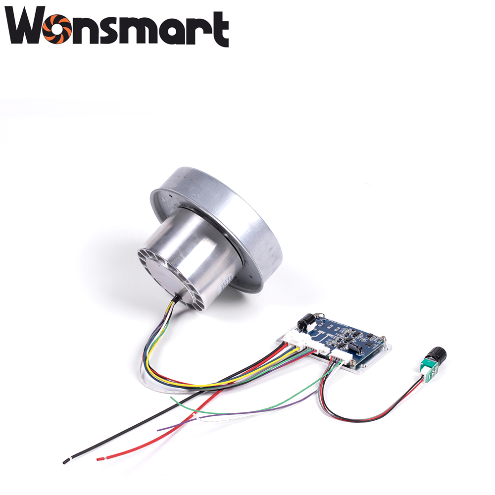 brushless blower brushless blower